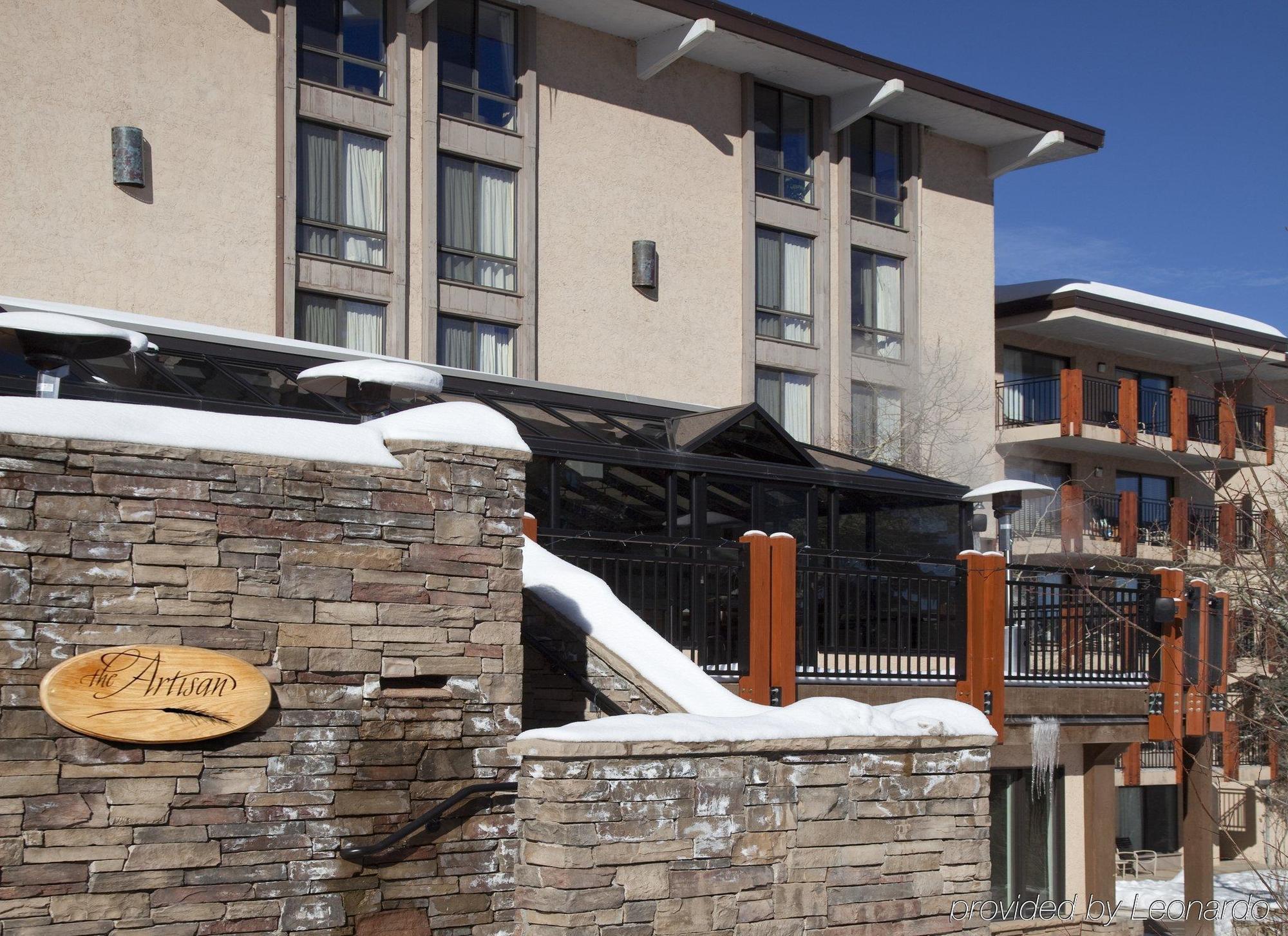 Stonebridge Inn, A Destination By Hyatt Residence Snowmass Village Bagian luar foto