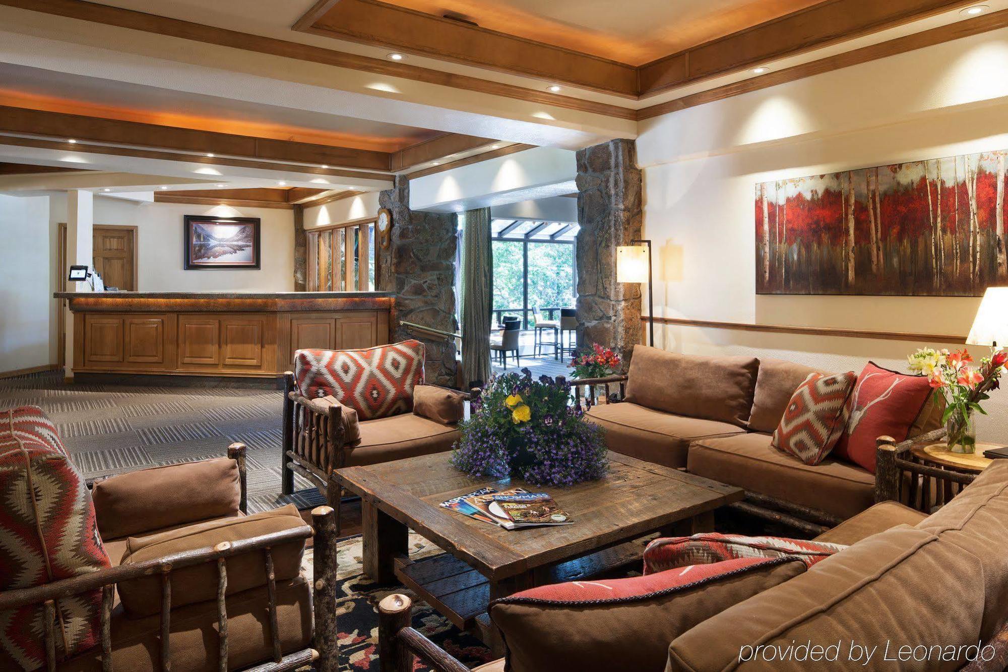Stonebridge Inn, A Destination By Hyatt Residence Snowmass Village Bagian luar foto